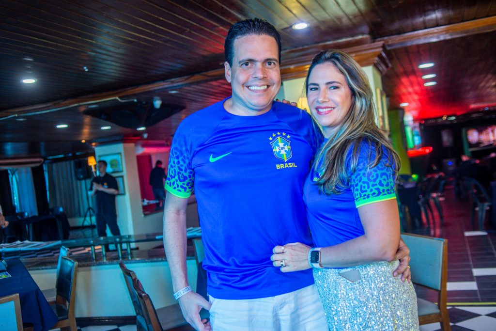 Fabiano Barreira E Melissa Bandeira
