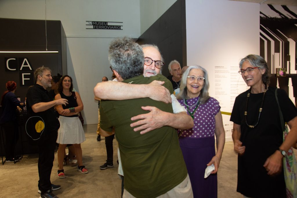 Fabiano Piuba E Rubens Fernandes