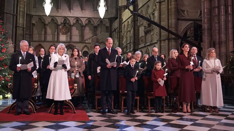 Confira as tradições de Ano Novo da família real britânica