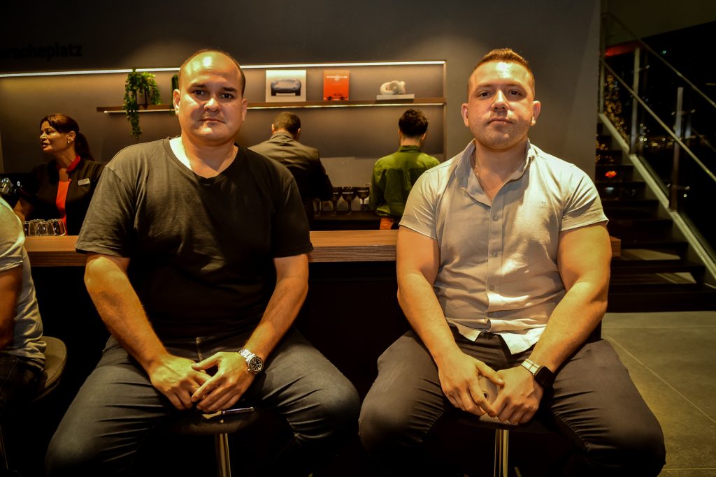 Felipe Machado E Felipe Thomas