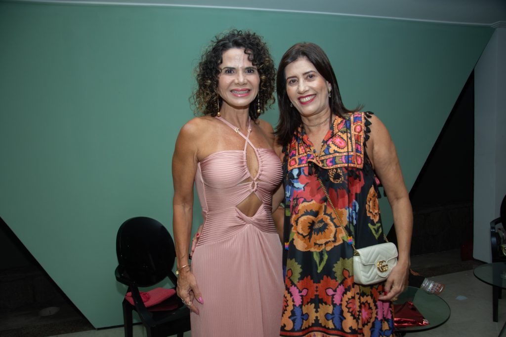 Fernanda Freitas E Silvia Egydio