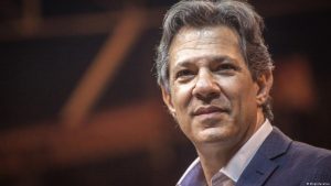 Fernando Haddad (pt). Foto Divulgação