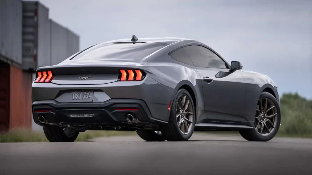 Ford Mustang 2023