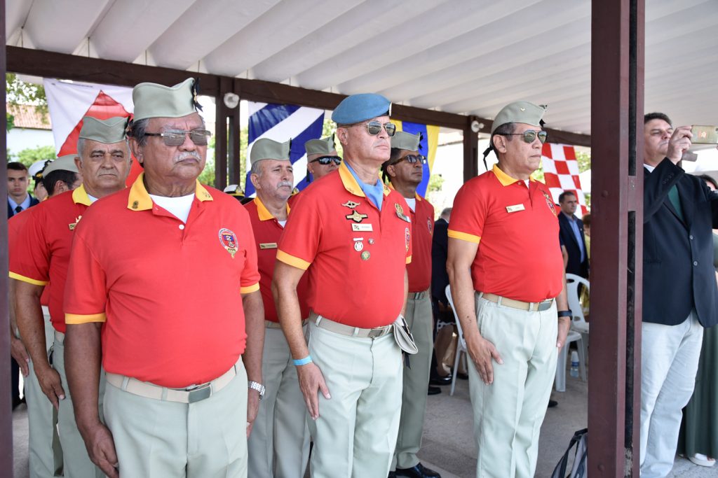 Formatura Da Turma Do Curso De Formação De Marinheiros 2022. Turma Oscar (19)