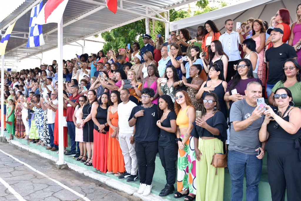 Formatura Da Turma Do Curso De Formação De Marinheiros 2022. Turma Oscar (21)