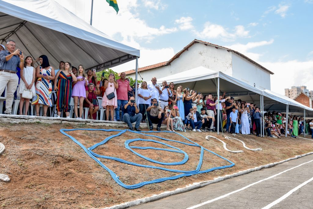 Formatura Da Turma Do Curso De Formação De Marinheiros 2022. Turma Oscar (23)