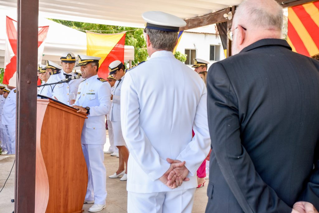 Formatura Da Turma Do Curso De Formação De Marinheiros 2022. Turma Oscar (24)