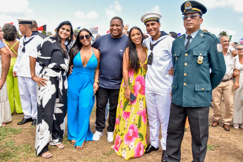 Formatura Da Turma Do Curso De Formação De Marinheiros 2022. Turma Oscar (44)