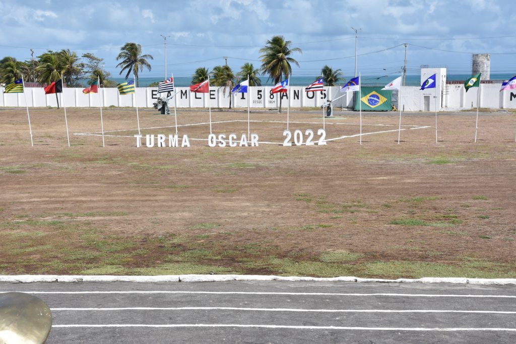 Formatura Da Turma Do Curso De Formação De Marinheiros 2022. Turma Oscar (5)
