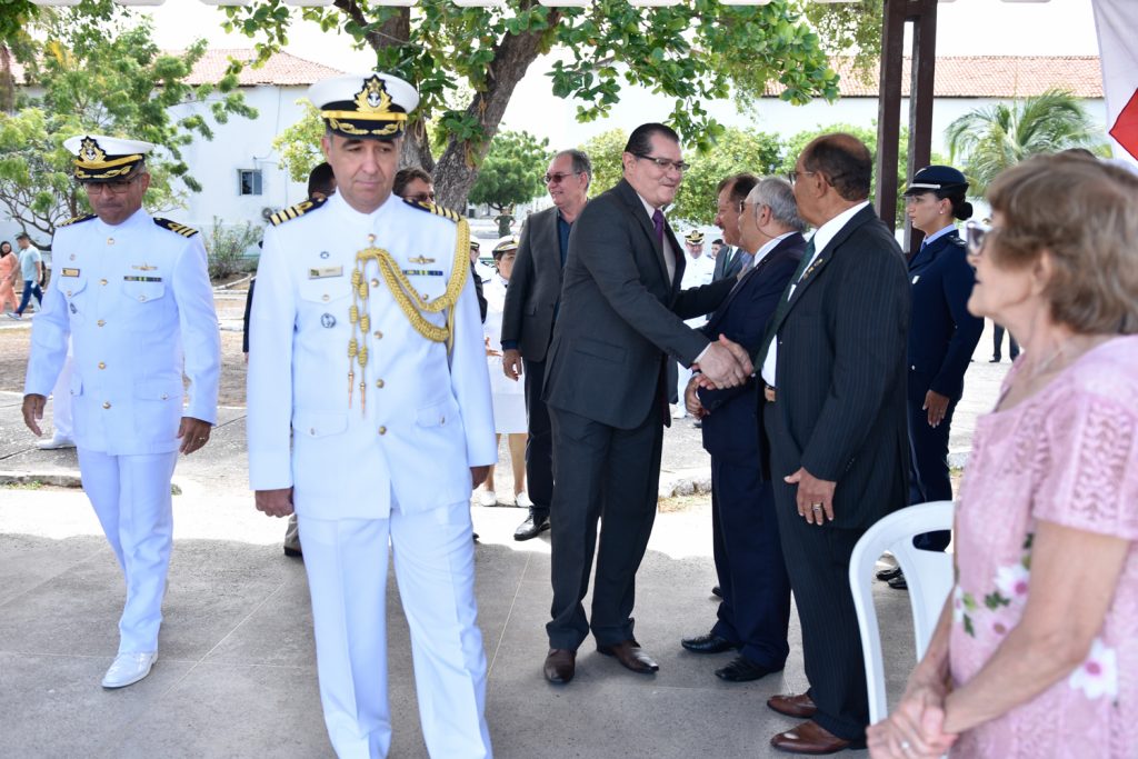 Formatura Da Turma Do Curso De Formação De Marinheiros 2022. Turma Oscar (7)