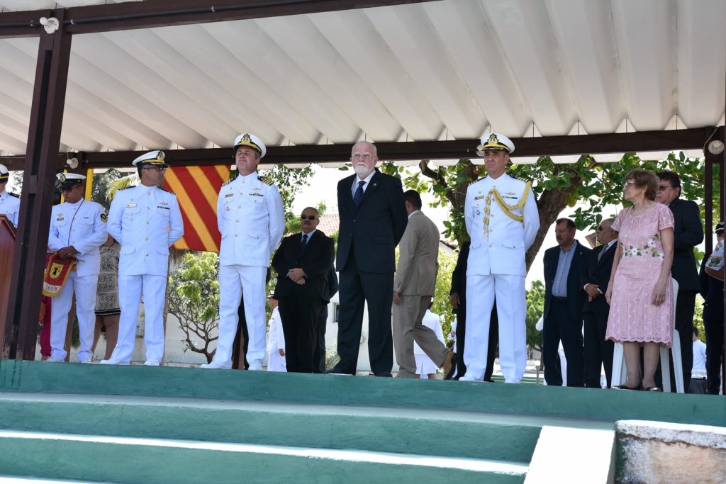 Formatura Da Turma Do Curso De Formação De Marinheiros 2022. Turma Oscar (8)