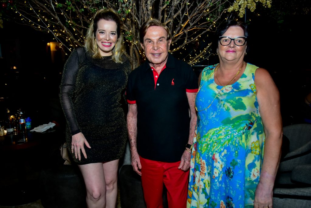 Franciane Gonçalves, Lázaro Medeiros E Sueli De Fátima