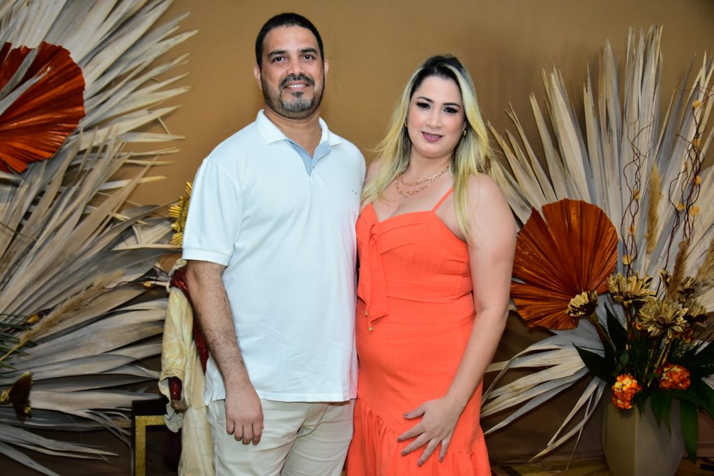 Francisco Erisan E Tâmara Damasceno