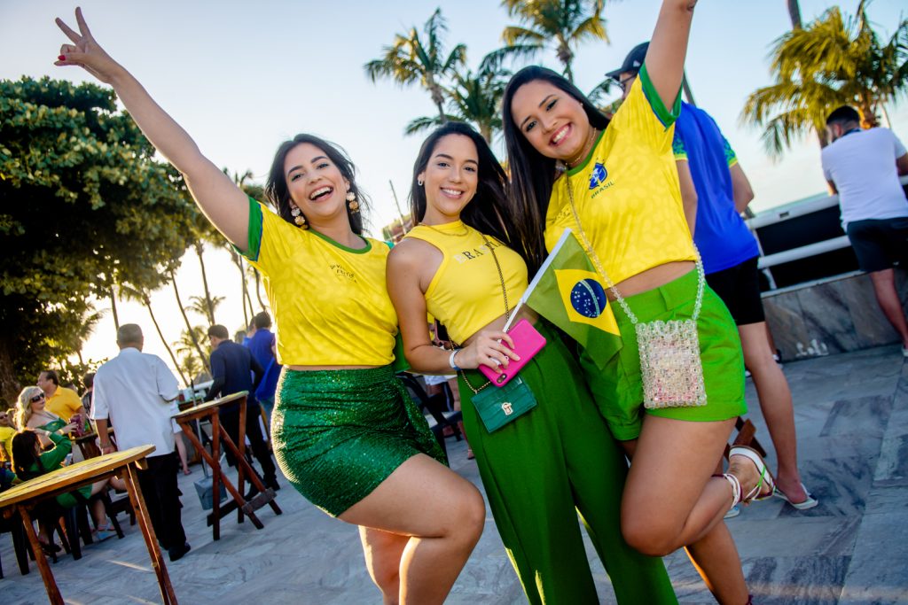 Gabriella Oliveira, Luanne Ferreira E Silvia Letícia