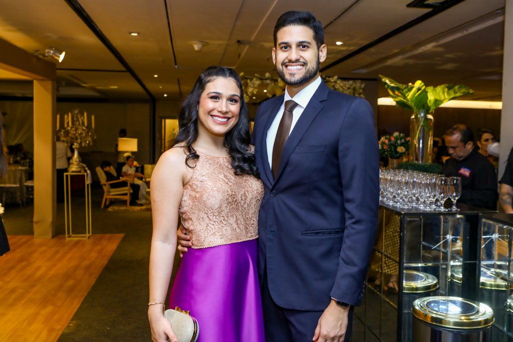 Gabriella Vicca E Ricardo Maia