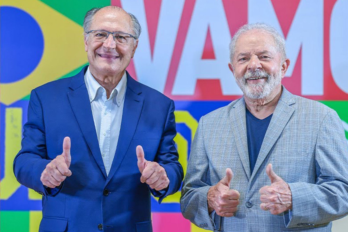 TSE aprova por unanimidade contas da campanha de Lula e Alckmin