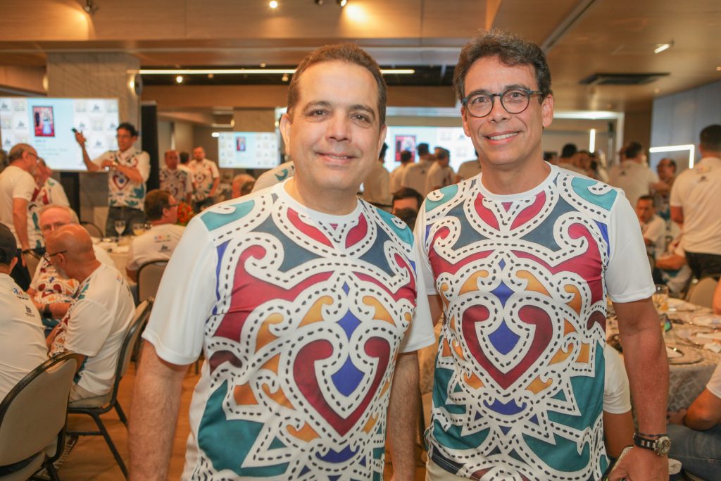 Germano Albuquerque E Gustavo Porto