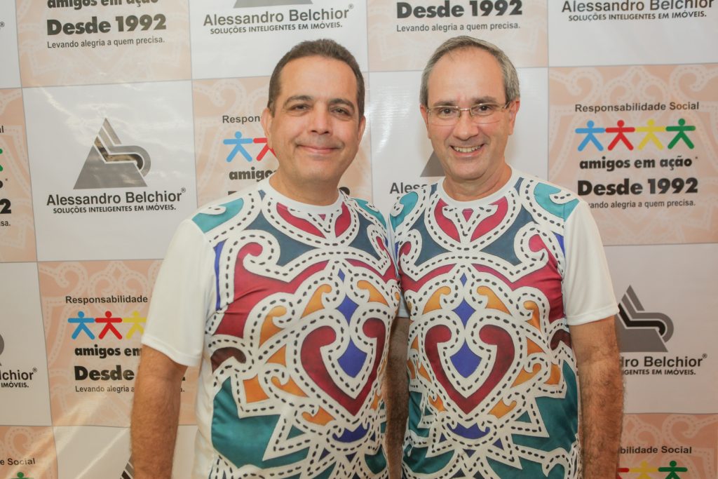 Germano Albuquerque E Sergio Resende