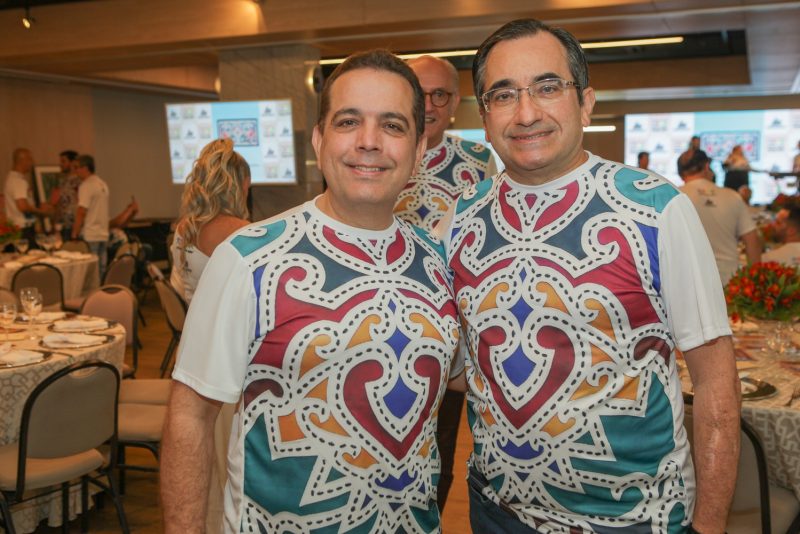 arte e solidariedade - Obras da exposição coletiva Amigos em Ação vão a leilão filantrópico