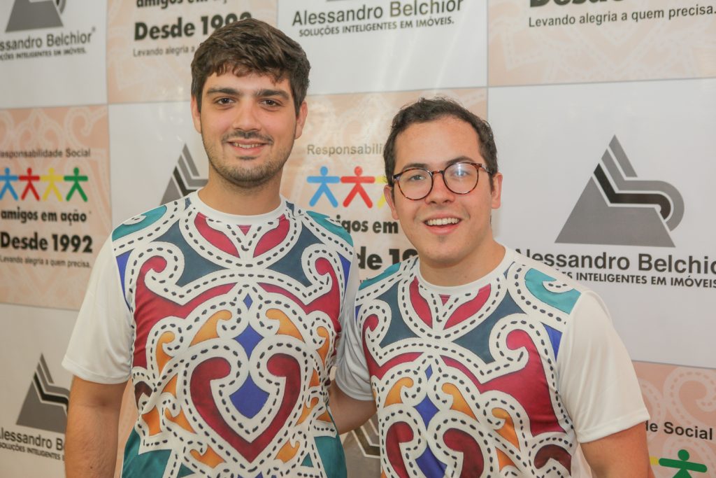 Germano Filho Belchior E Claver Mota