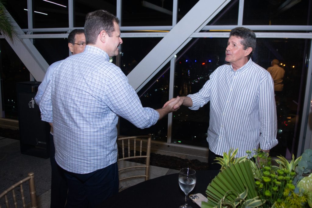 Germano Maia E Agostinho Alcântara