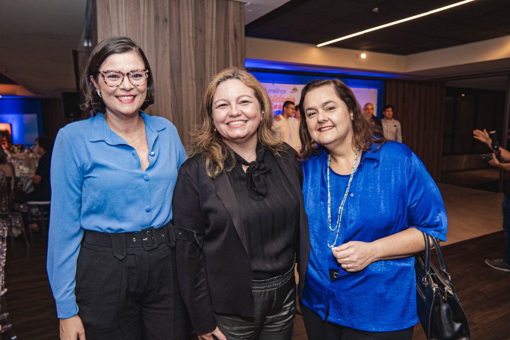 Gisele Gurgel, Catarina Martins E Eliana Diogo