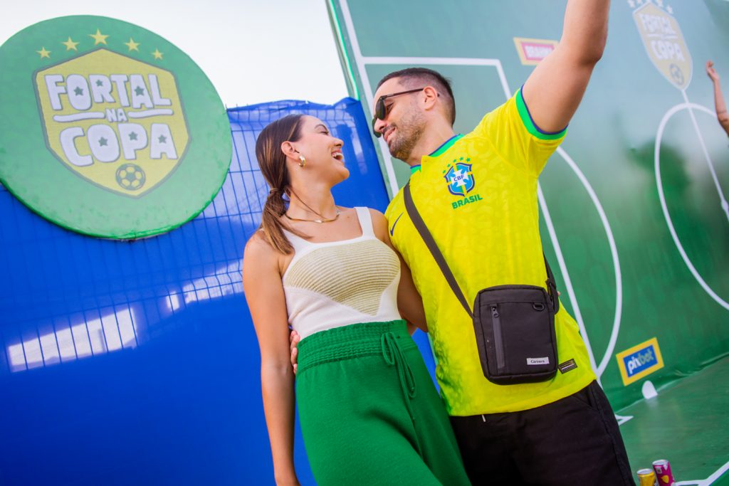 Gisele Leal E Bruno Melo