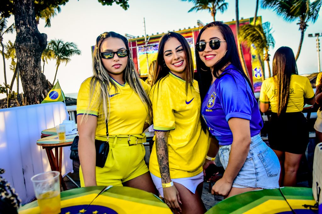 Gislane Rocha, Erika Alves E Larisse Lopes (1)