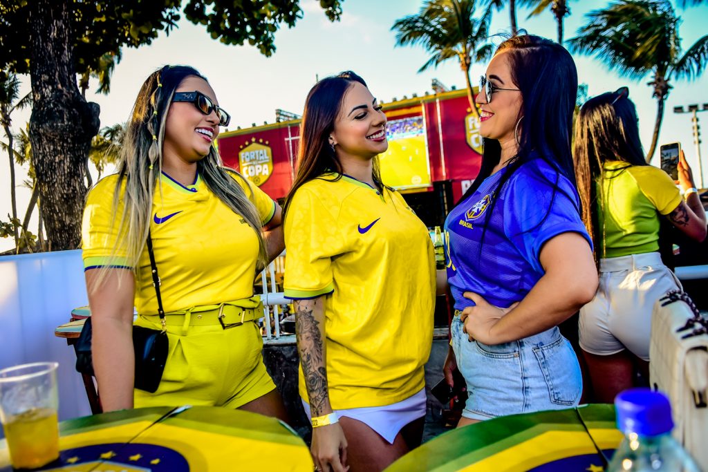 Gislane Rocha, Erika Alves E Larisse Lopes (2)