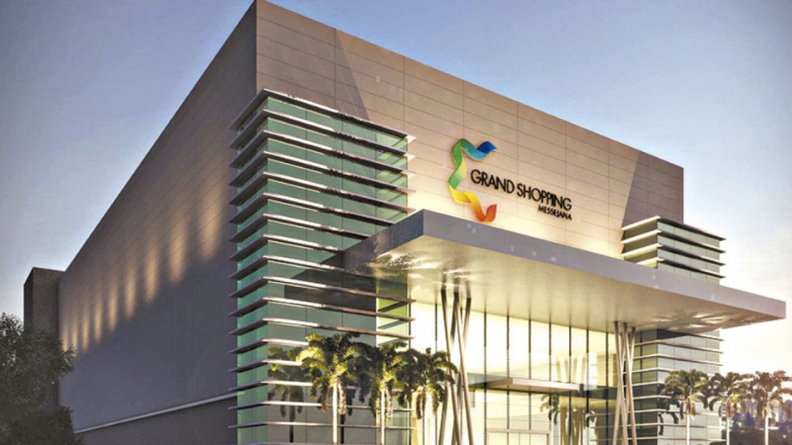 Grand Shopping realiza Campanha de Natal com sorteio de motos e vales-compra