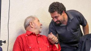Guilherme Boulos (psol) Decidiu Não Ser Ministro Do Governo Lula, Mesmo Após Ter Recebido O Apoio De Setores Do Seu Partido.