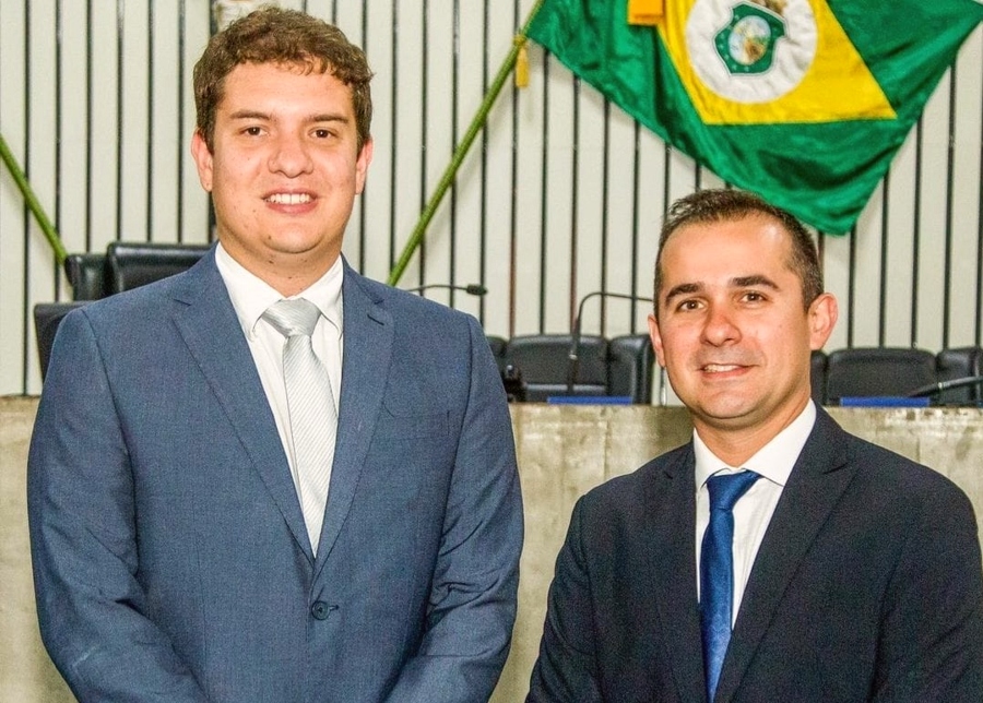 Guilherme Colares assume a presidência da CDL Jovem a partir de janeiro próximo Guilherme Colares assume a presidência da CDL Jovem a partir de janeiro próximo