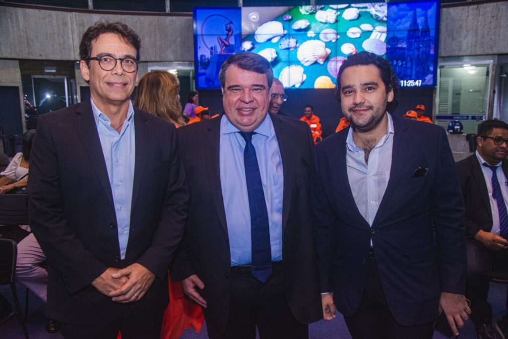 Gustavo Porto, Mario Freire E Guilherme Almeida