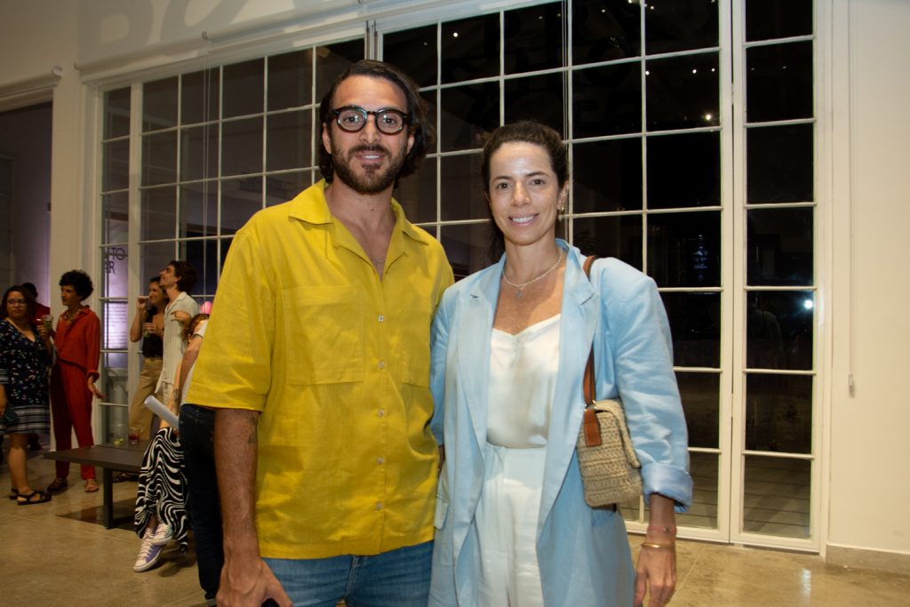 Heitor Borges E Lina Franck