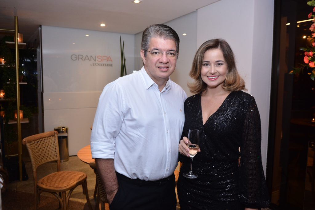 Heitor Maia E Kelvia Ribeiro