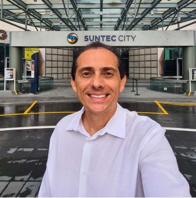 Supesp Ceará recebe Prêmio de Melhor Artigo na conferência de Singapura