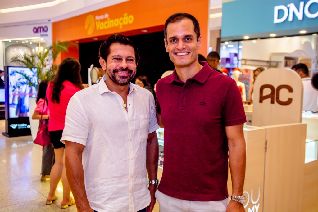 Hélio Leitão E Ênio Leão