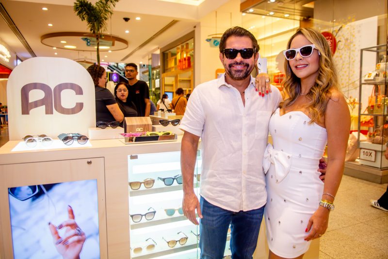 Em ritmo de verão - AC Brazil aterrissa no Shopping RioMar Fortaleza