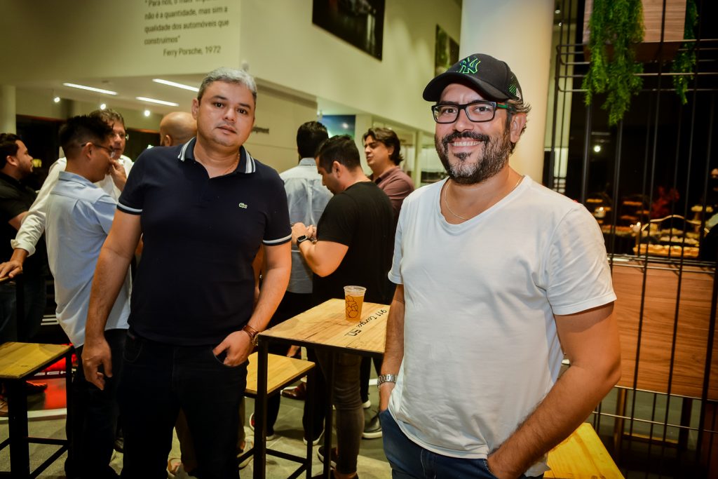 Henrique Lemos E Olifardo Silveira
