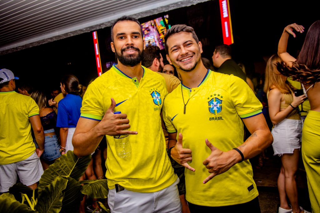 Igo Barbosa E Isaac Fernandes