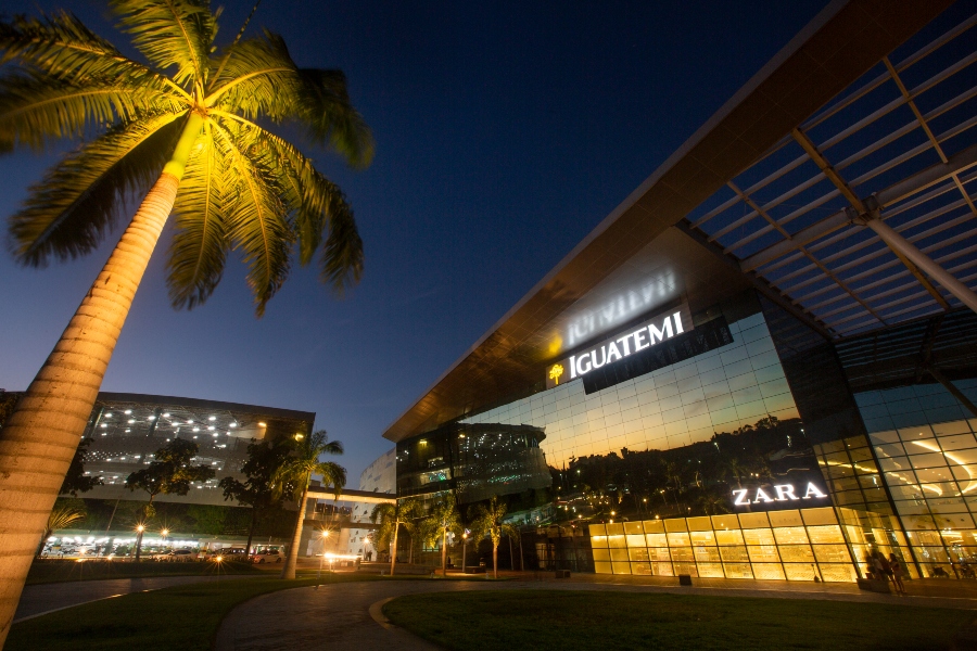 Shopping Iguatemi Bosque divulga funcionamento durante o feriadão de Carnaval