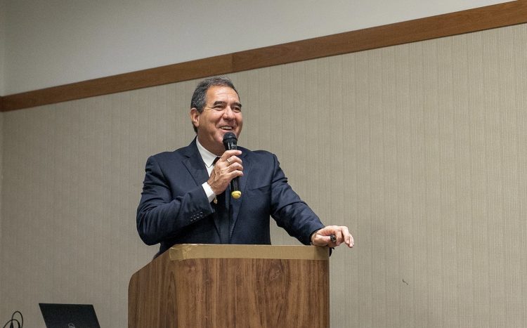 Luiz Gastão apresenta balanço das atividades do Sistema Fecomércio e as perspectivas para 2023