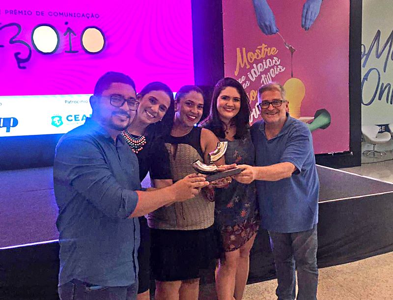 Register Publicidade é a grande campeã do Prêmio Aboio 2022