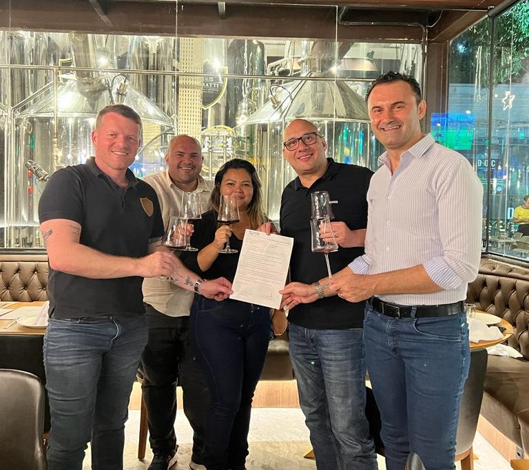Doc Trattoria & Wine Bar fecha contrato e garante a maior carta de vinhos do Ceará