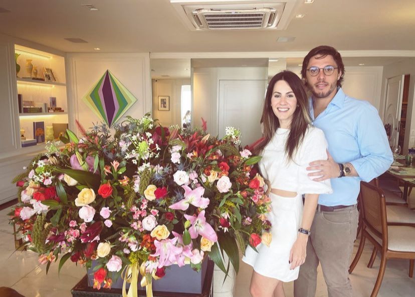 Nathalia Brasil celebra a nova idade e recebe o carinho dos amigos