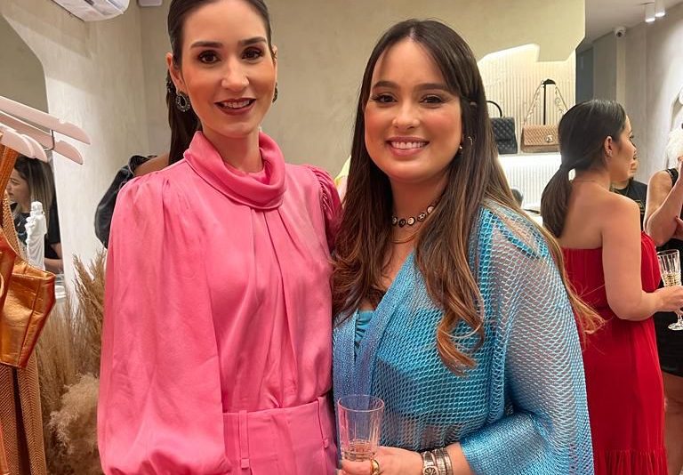 Natal vibes - Selecto Joias, Monique Benevides e Fashion Recycle recebem em evento especial