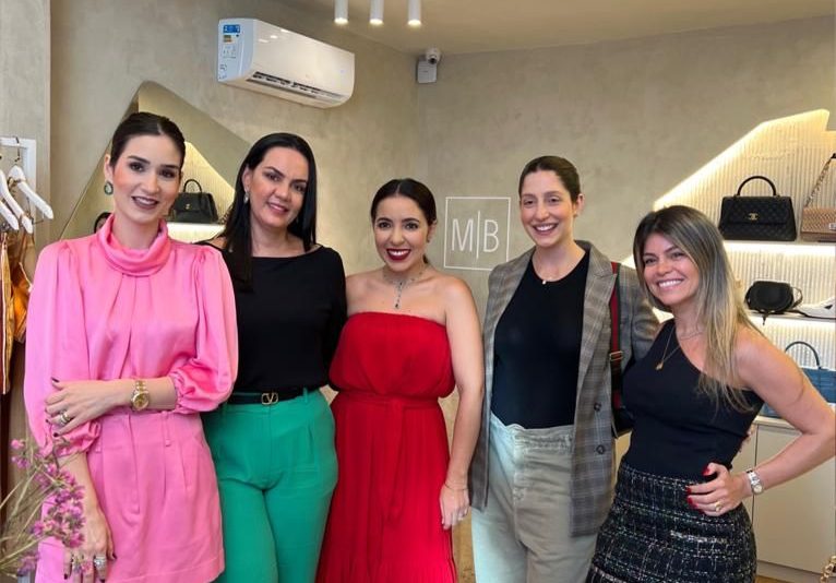 Natal vibes - Selecto Joias, Monique Benevides e Fashion Recycle recebem em evento especial