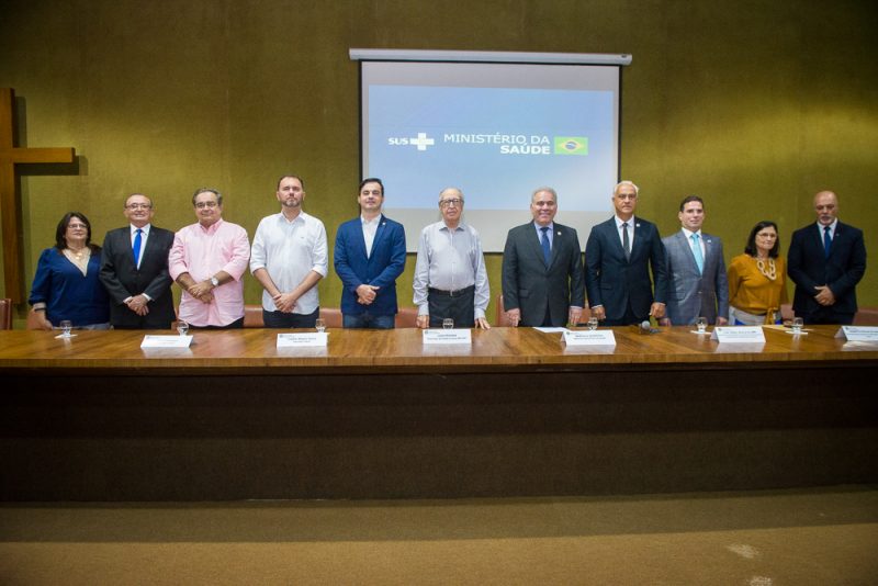 Inauguração Da Nova Sede Da Superintendência Estadual Do Ministério Da Saúde No Ceará (44)