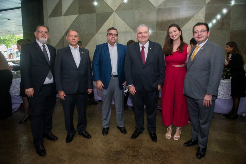 mudança de local - Nova sede da Superintendência Estadual do Ministério da Saúde no Ceará é inaugurada