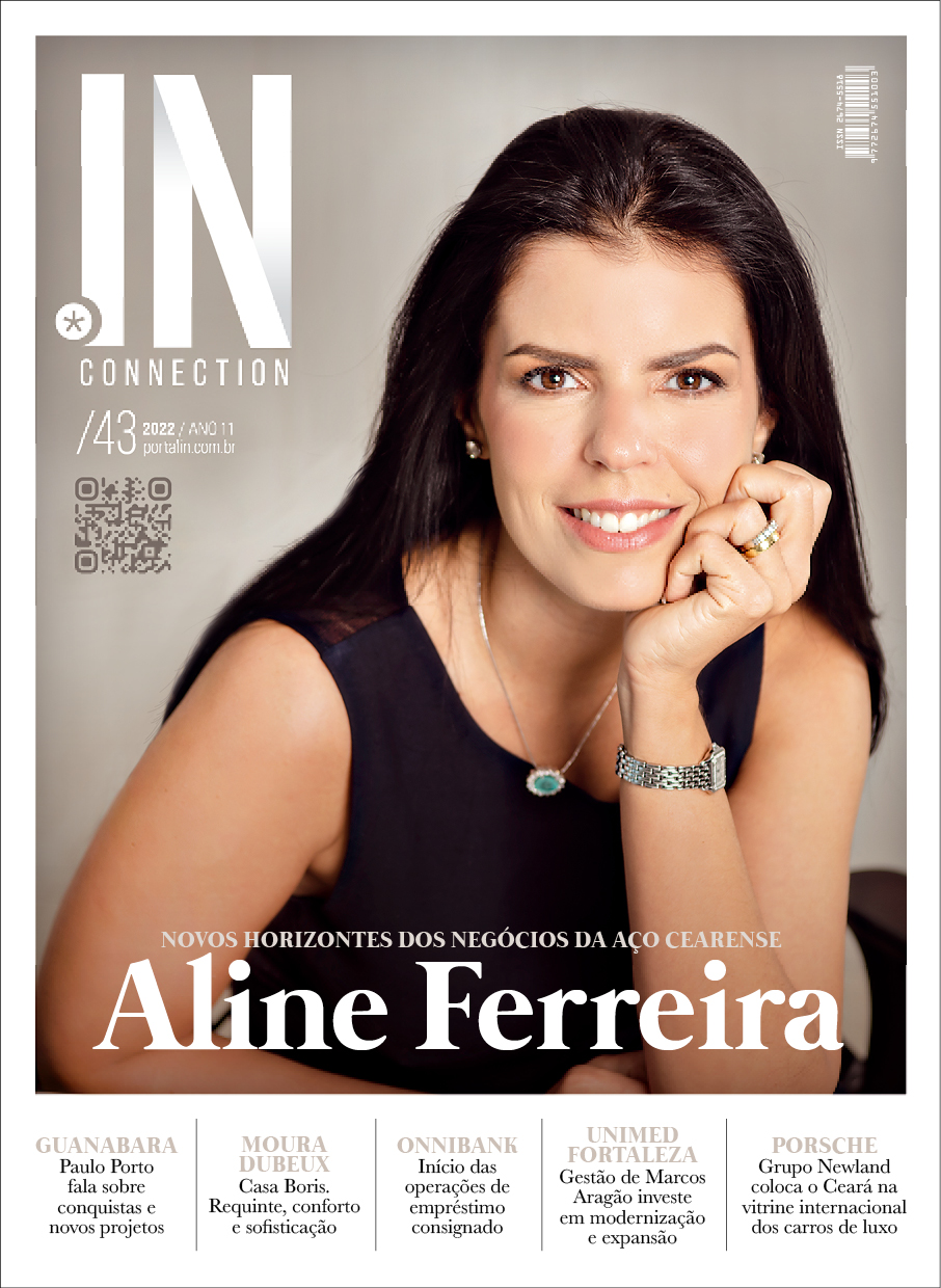 Edição 43: Aline Ferreira